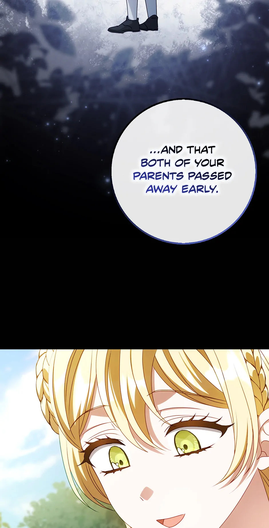 The secrets of the lovely duchess Chapter 36 - page 16