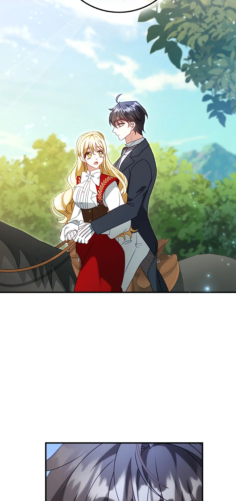 The secrets of the lovely duchess Chapter 36 - page 2