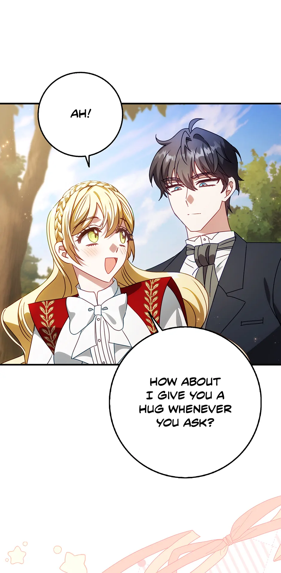 The secrets of the lovely duchess Chapter 36 - page 34