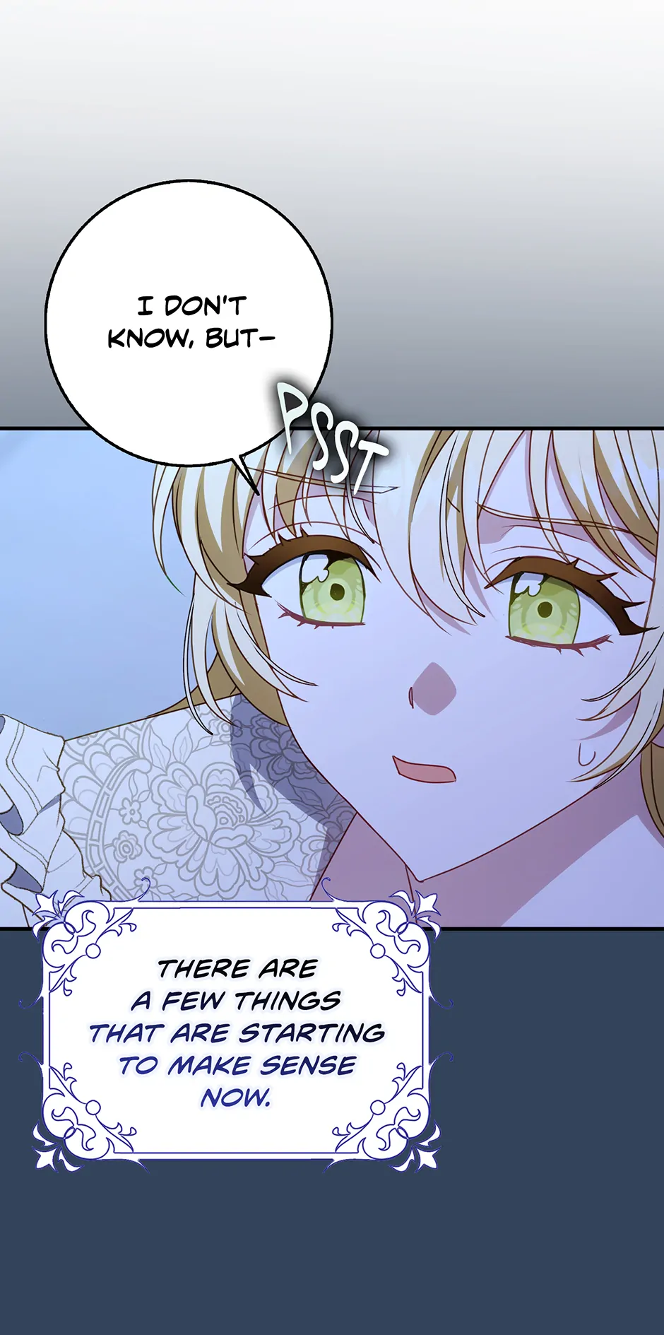 The secrets of the lovely duchess Chapter 38 - page 17