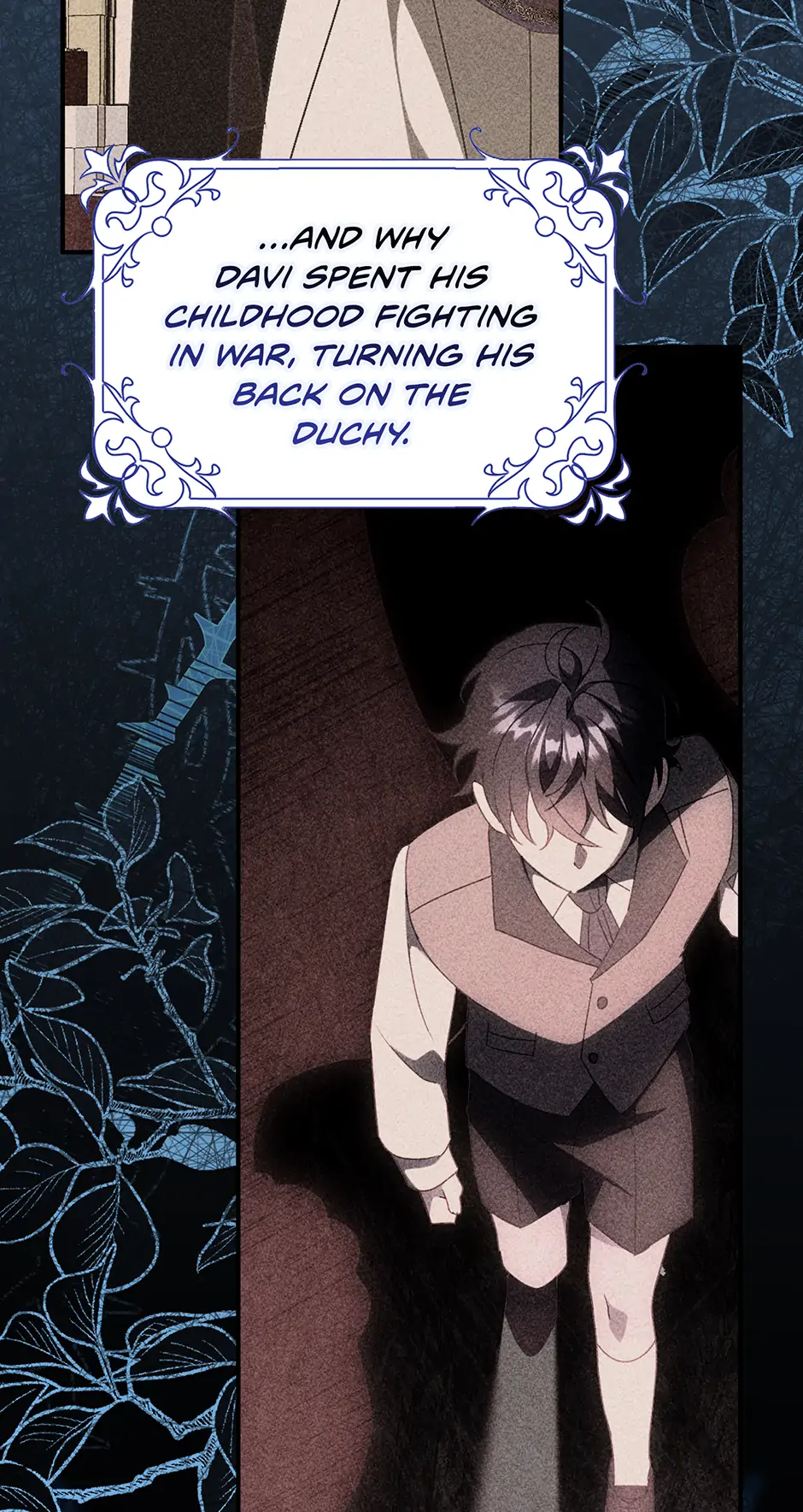 The secrets of the lovely duchess Chapter 38 - page 19