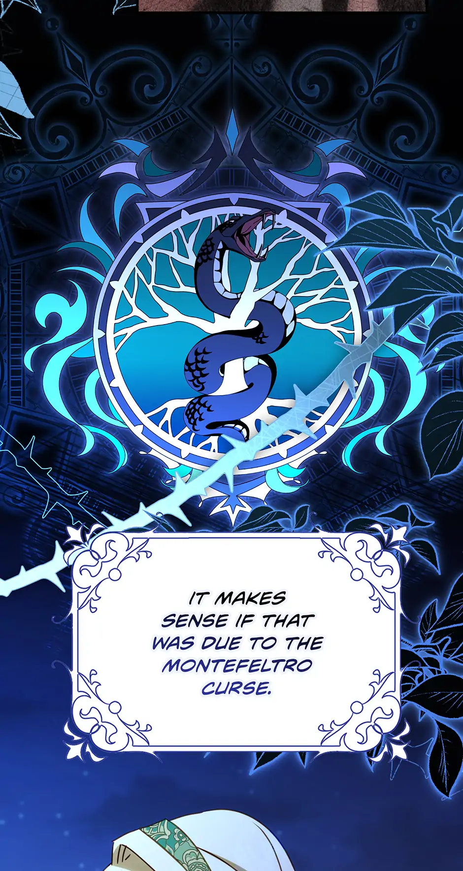 The secrets of the lovely duchess Chapter 38 - page 20