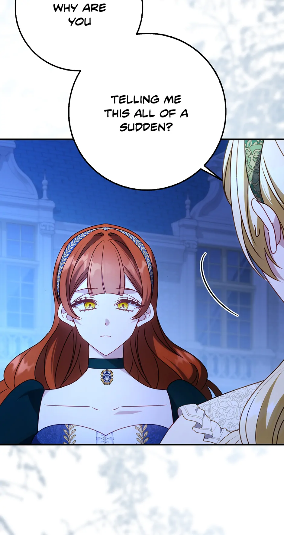 The secrets of the lovely duchess Chapter 38 - page 22