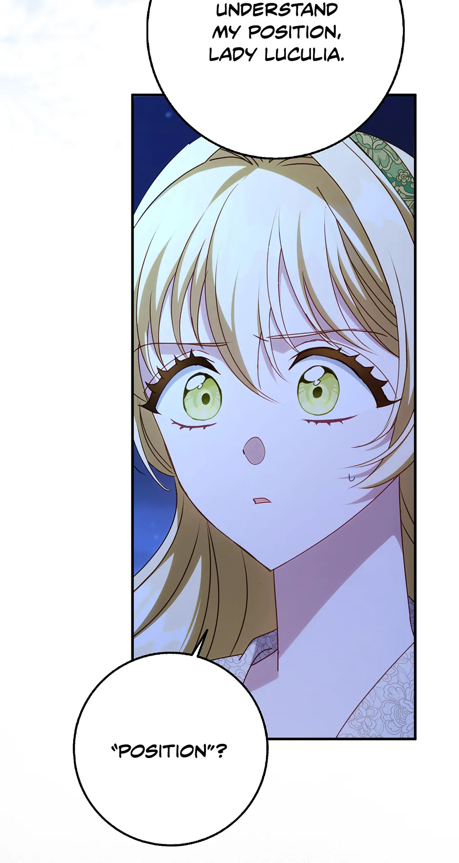 The secrets of the lovely duchess Chapter 38 - page 24