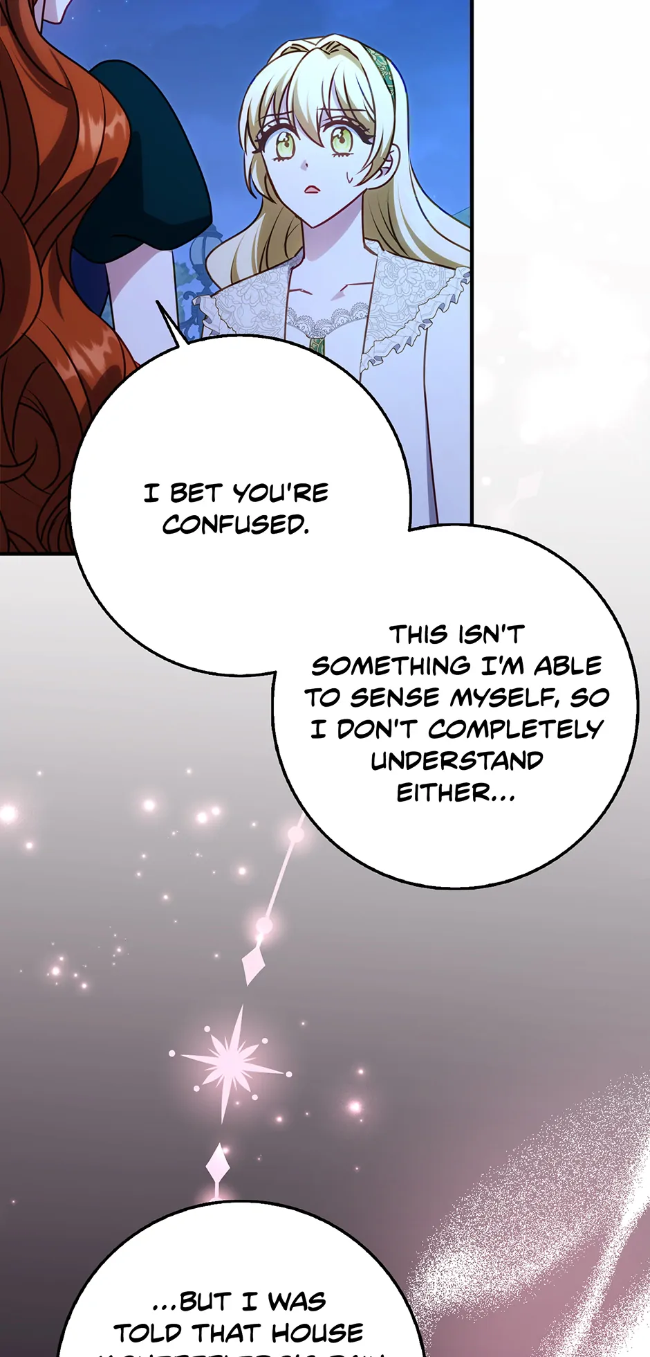 The secrets of the lovely duchess Chapter 38 - page 3