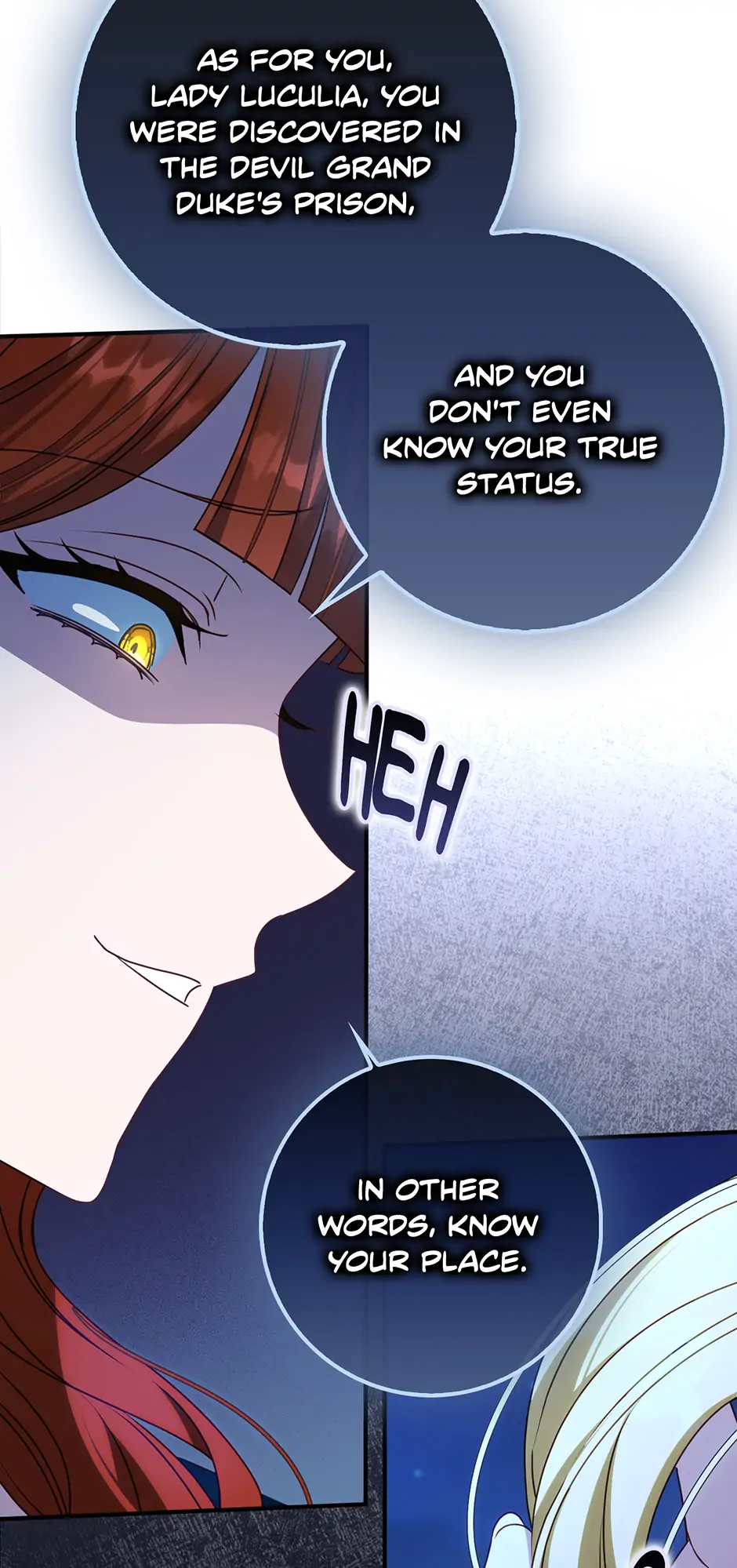 The secrets of the lovely duchess Chapter 38 - page 30