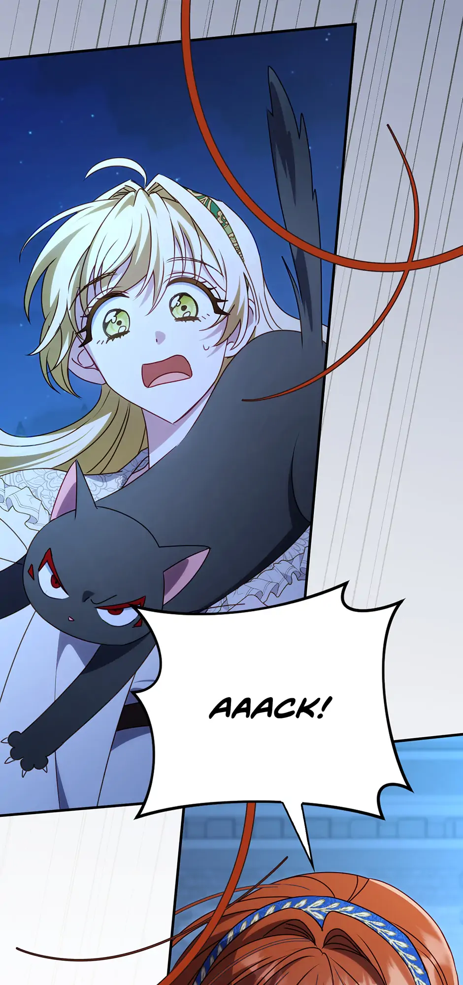 The secrets of the lovely duchess Chapter 38 - page 34