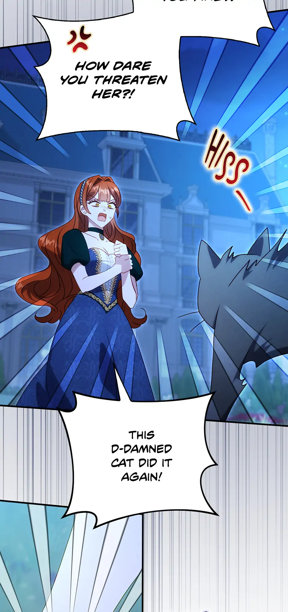 The secrets of the lovely duchess Chapter 38 - page 36