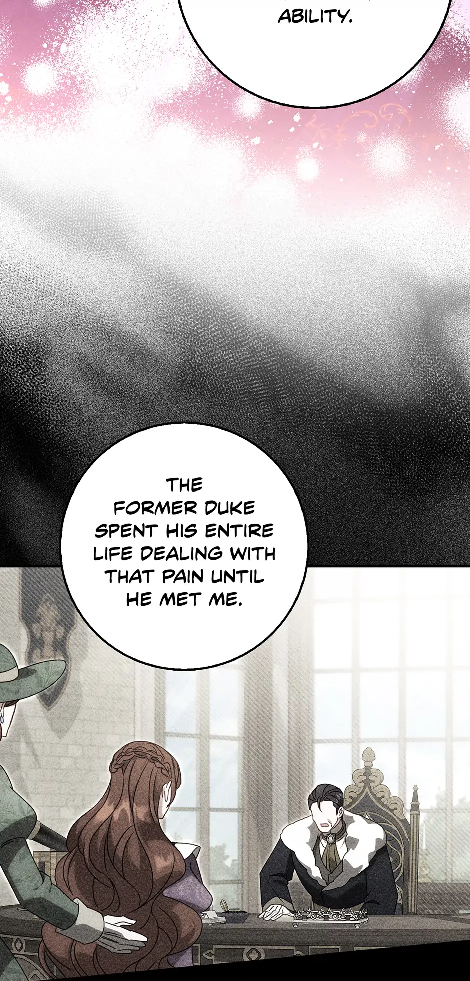 The secrets of the lovely duchess Chapter 38 - page 5