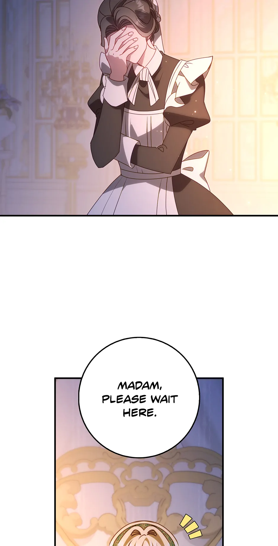 The secrets of the lovely duchess Chapter 38 - page 54
