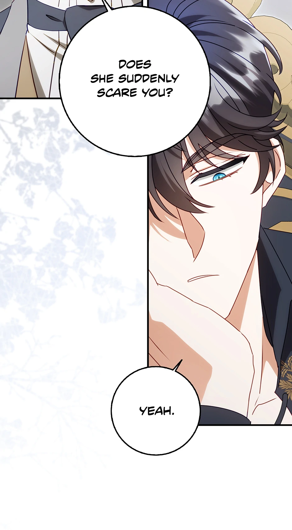 The secrets of the lovely duchess Chapter 39 - page 11