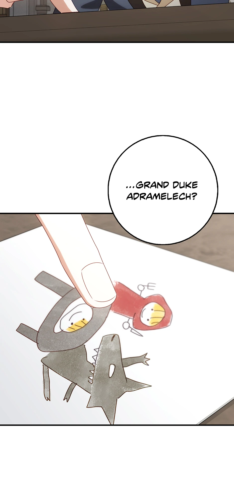 The secrets of the lovely duchess Chapter 39 - page 17