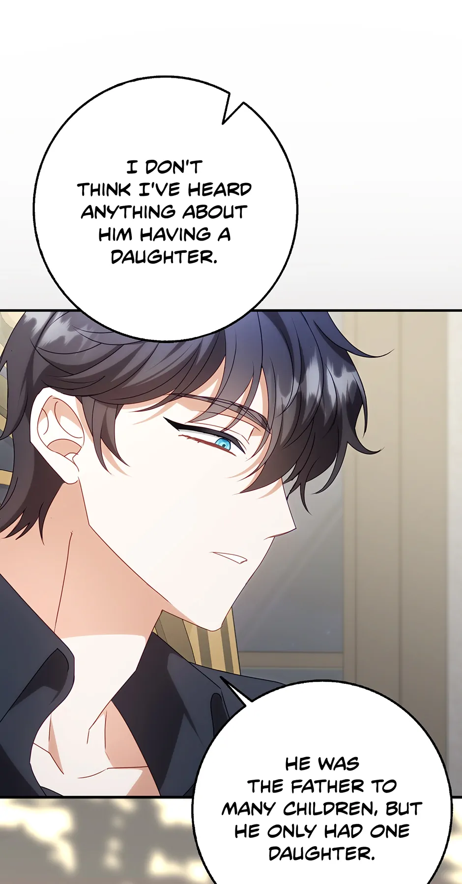 The secrets of the lovely duchess Chapter 39 - page 18