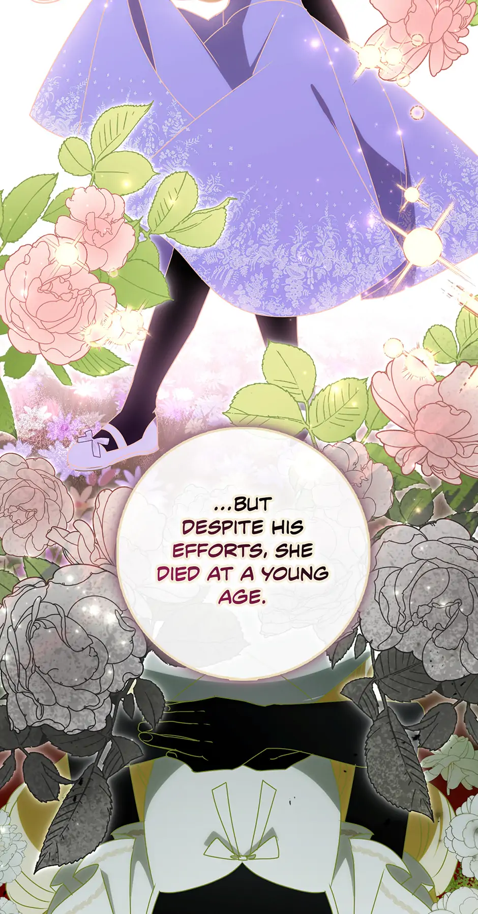 The secrets of the lovely duchess Chapter 39 - page 20