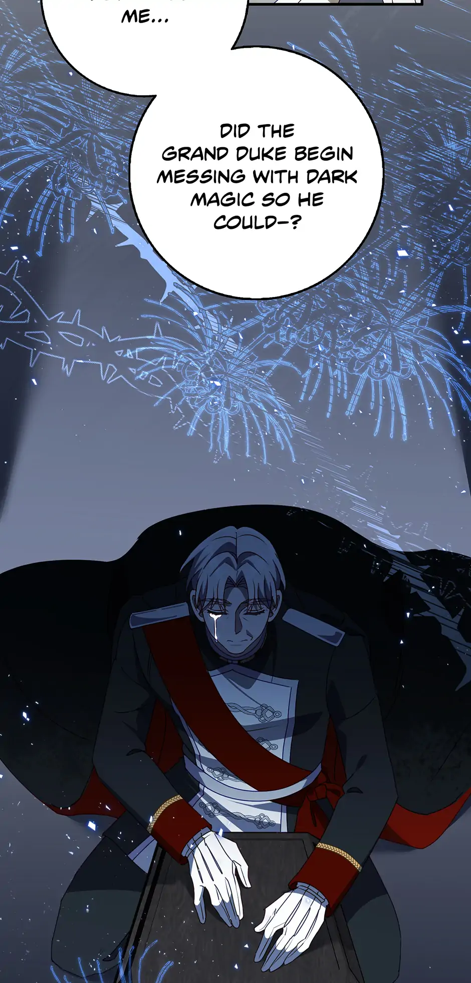 The secrets of the lovely duchess Chapter 39 - page 28