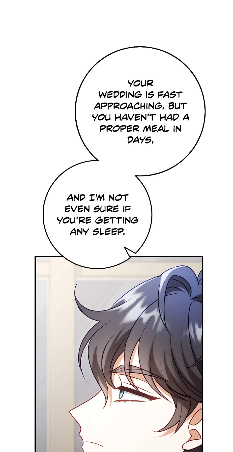 The secrets of the lovely duchess Chapter 39 - page 3