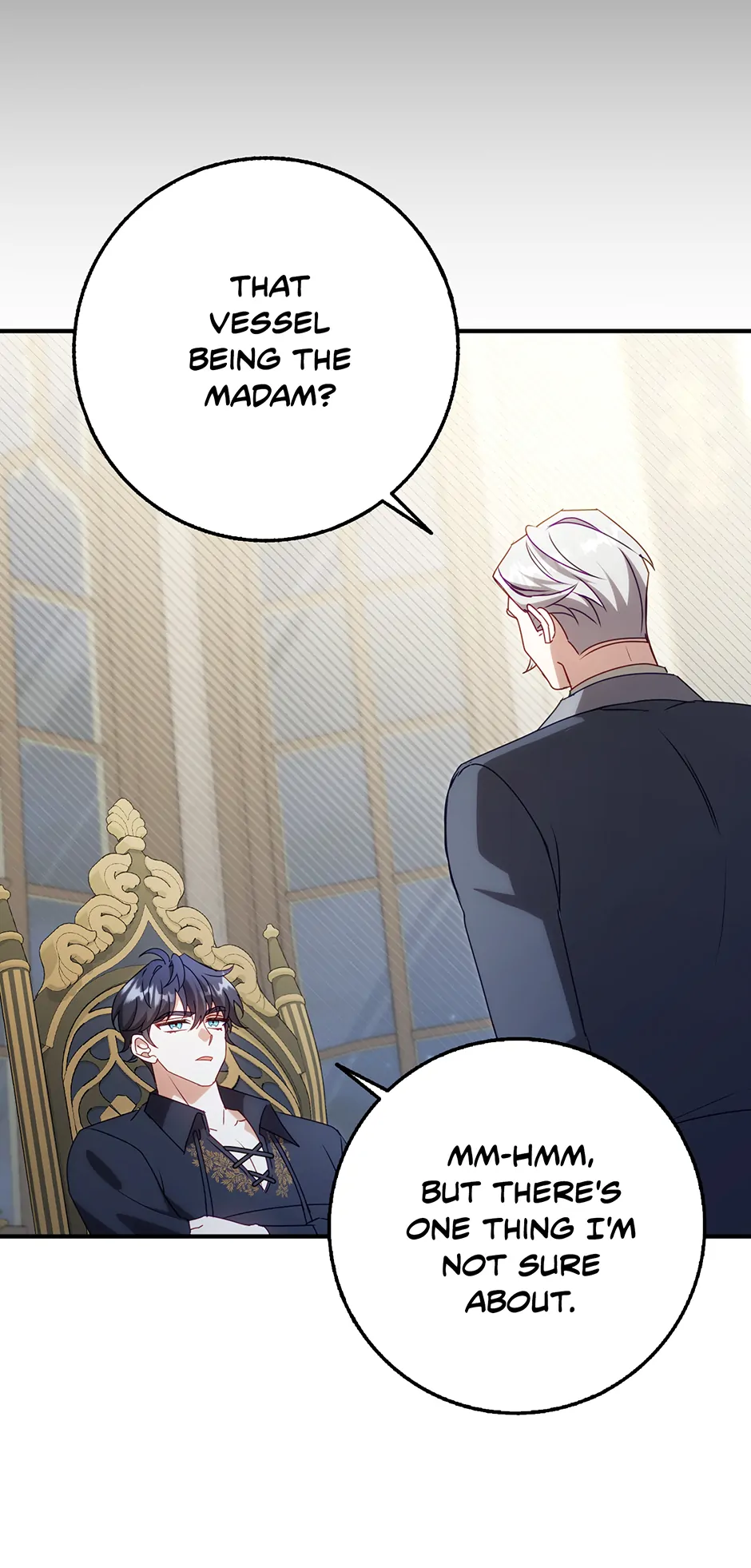 The secrets of the lovely duchess Chapter 39 - page 30
