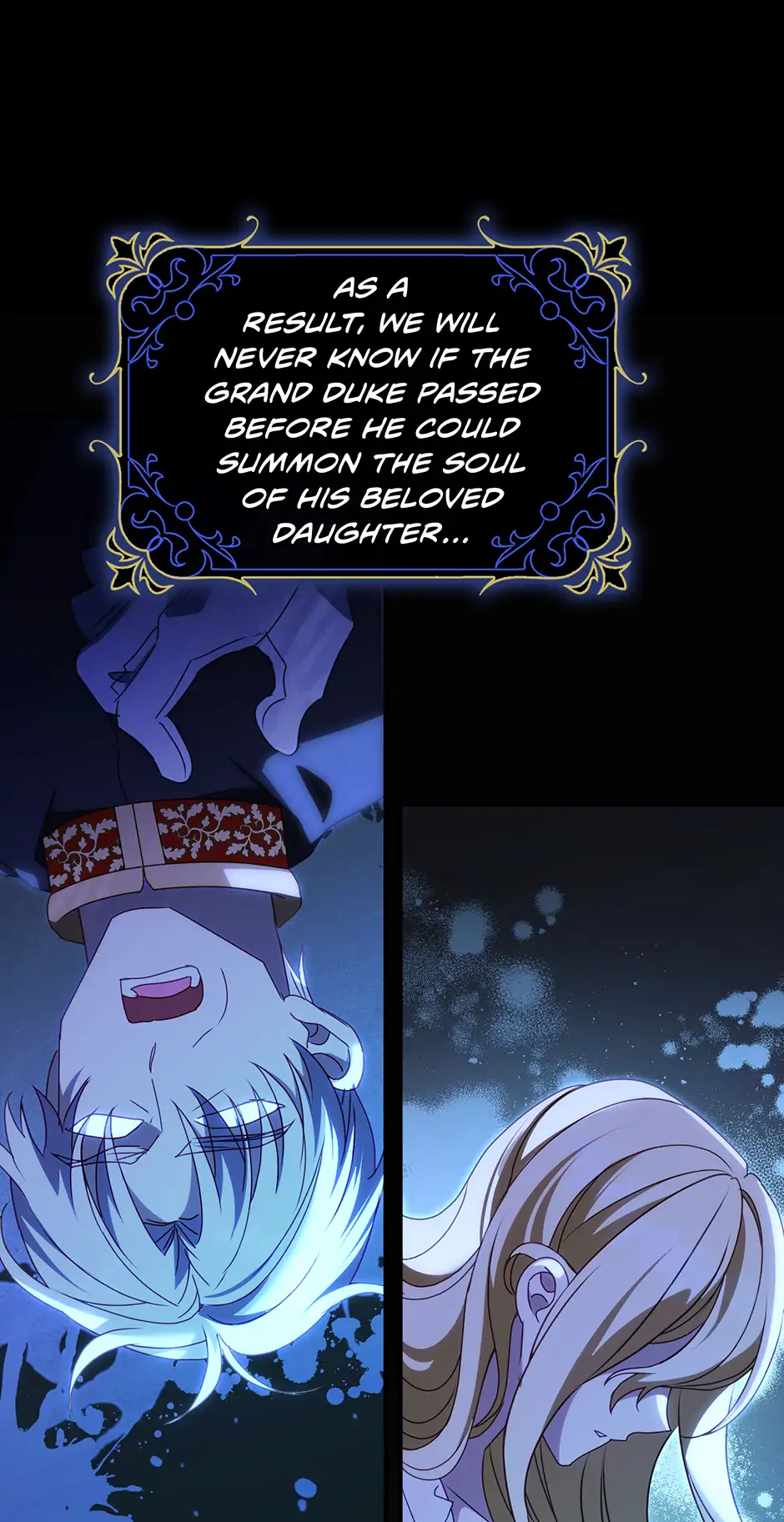 The secrets of the lovely duchess Chapter 39 - page 36