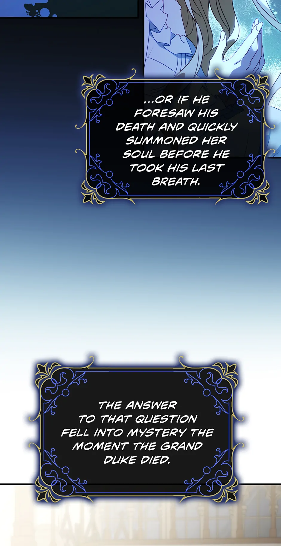 The secrets of the lovely duchess Chapter 39 - page 37