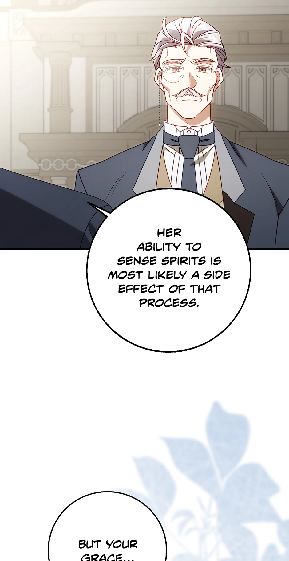 The secrets of the lovely duchess Chapter 39 - page 38