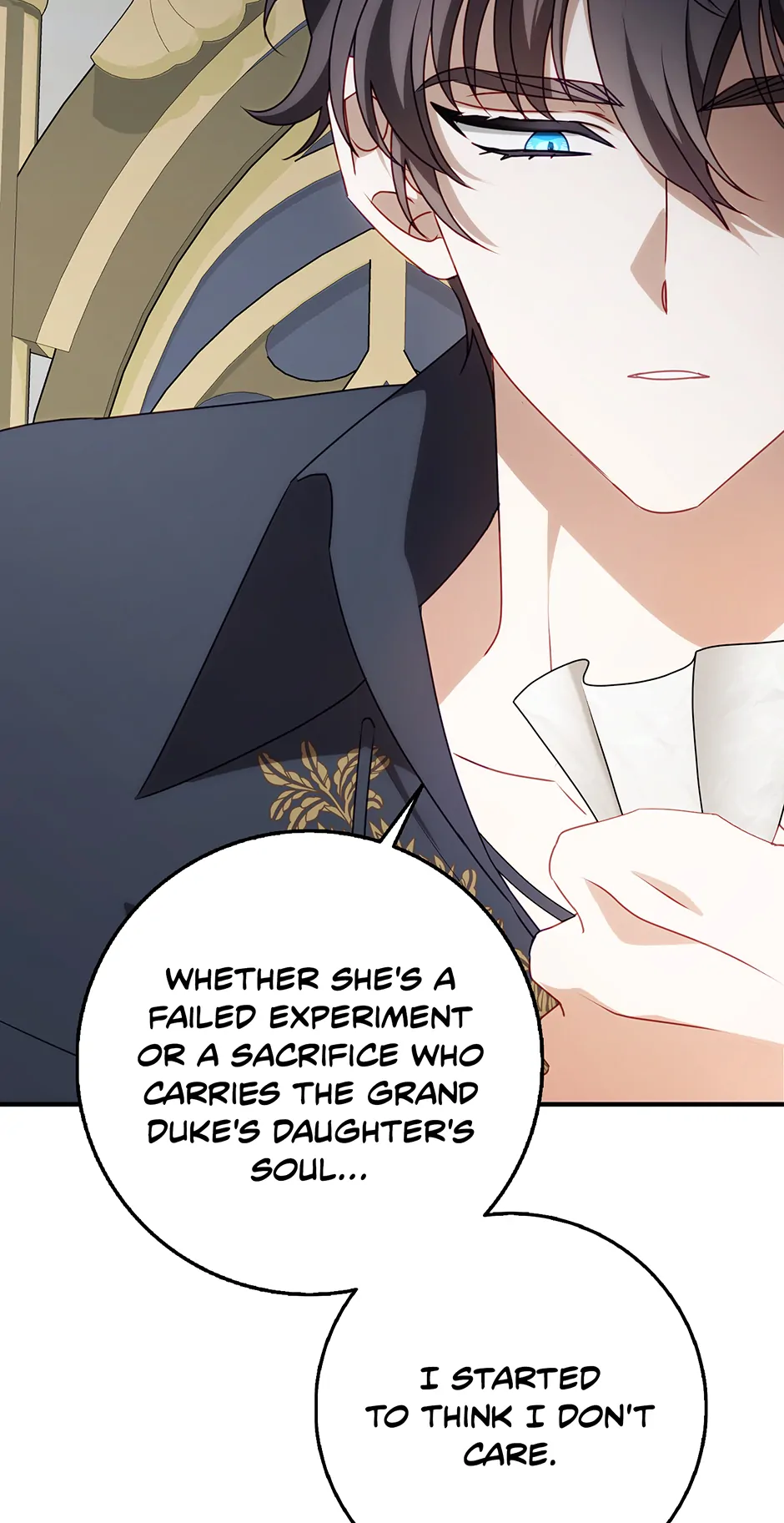 The secrets of the lovely duchess Chapter 39 - page 44