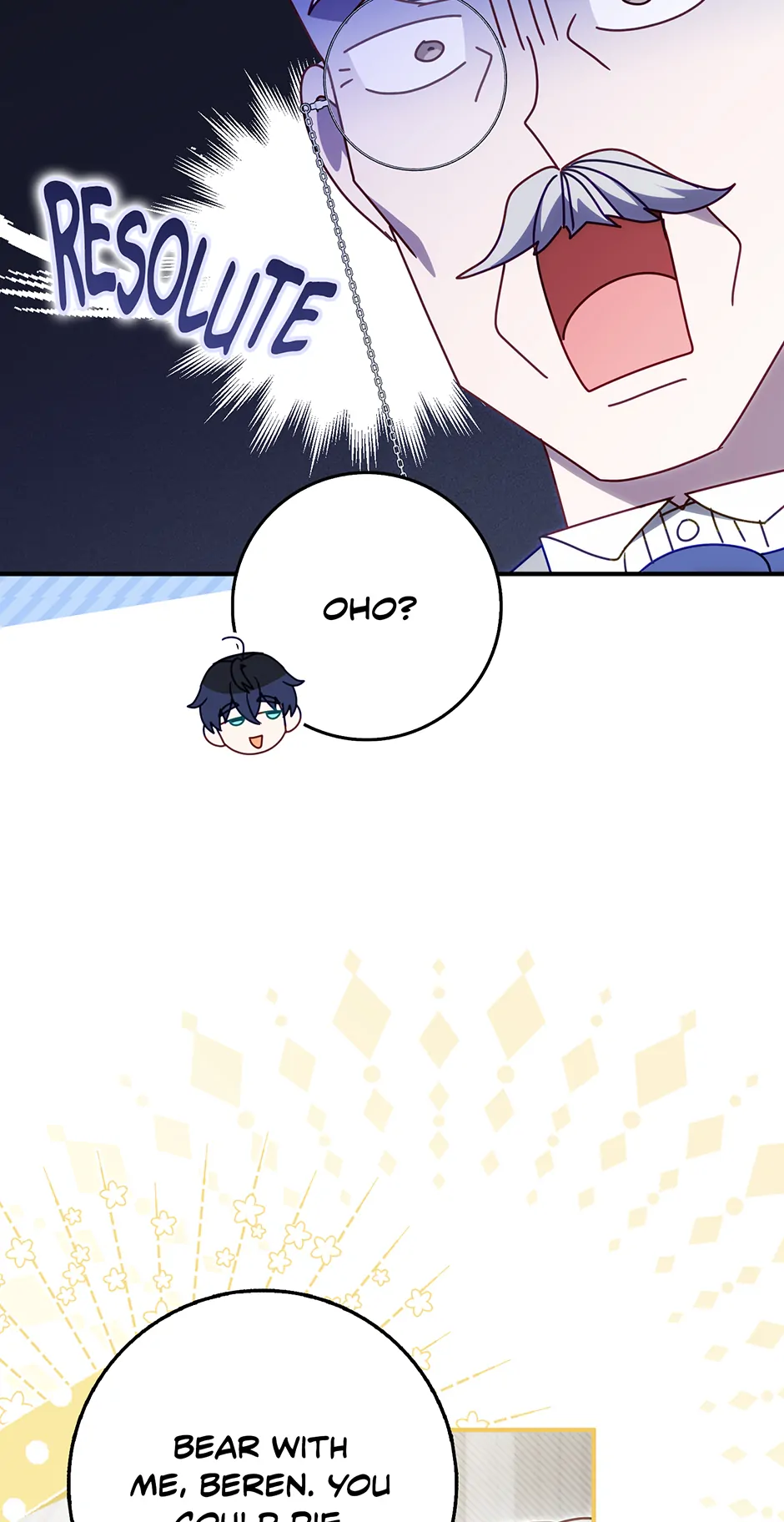 The secrets of the lovely duchess Chapter 39 - page 5