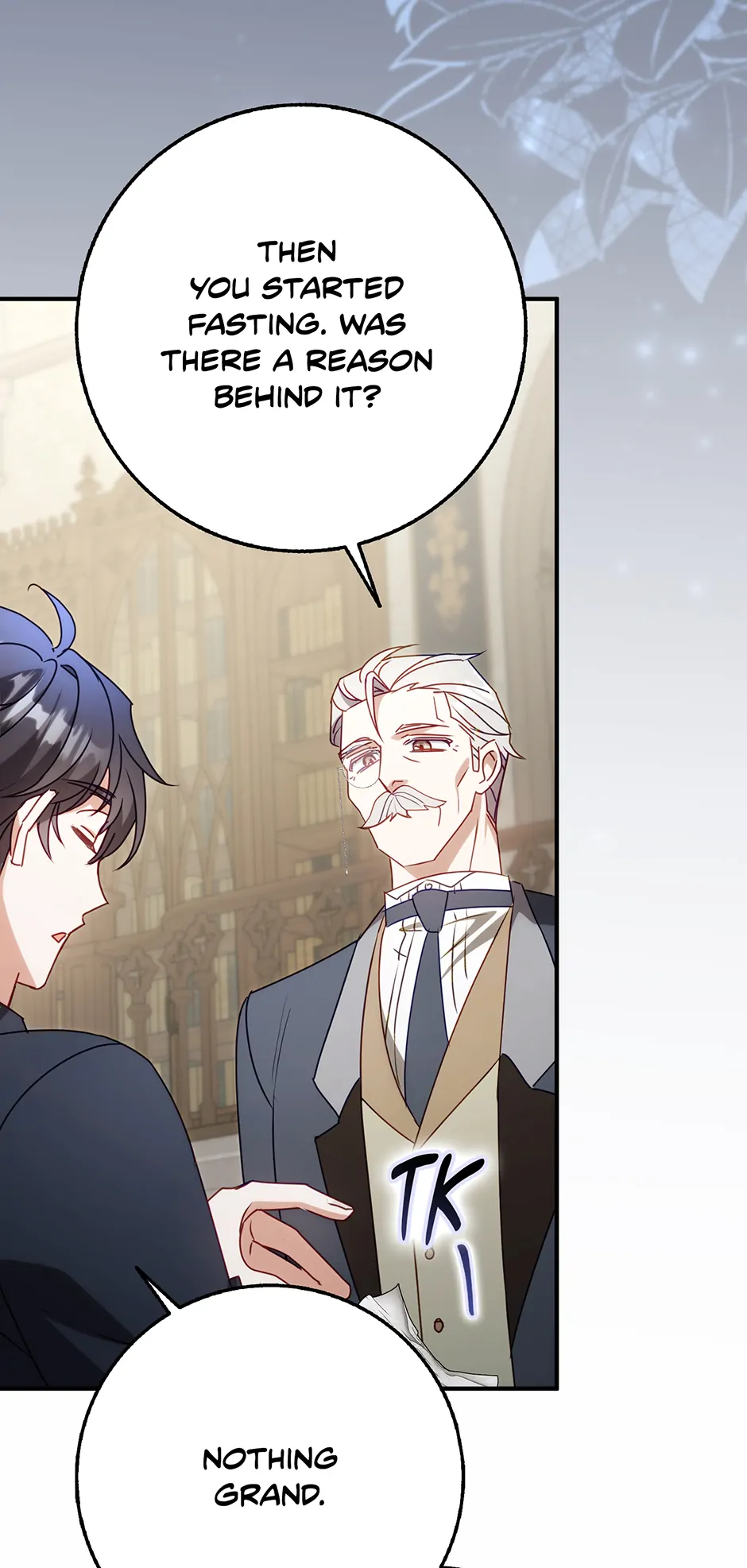The secrets of the lovely duchess Chapter 39 - page 50