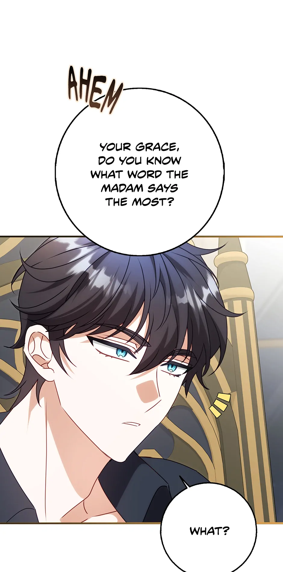 The secrets of the lovely duchess Chapter 39 - page 52