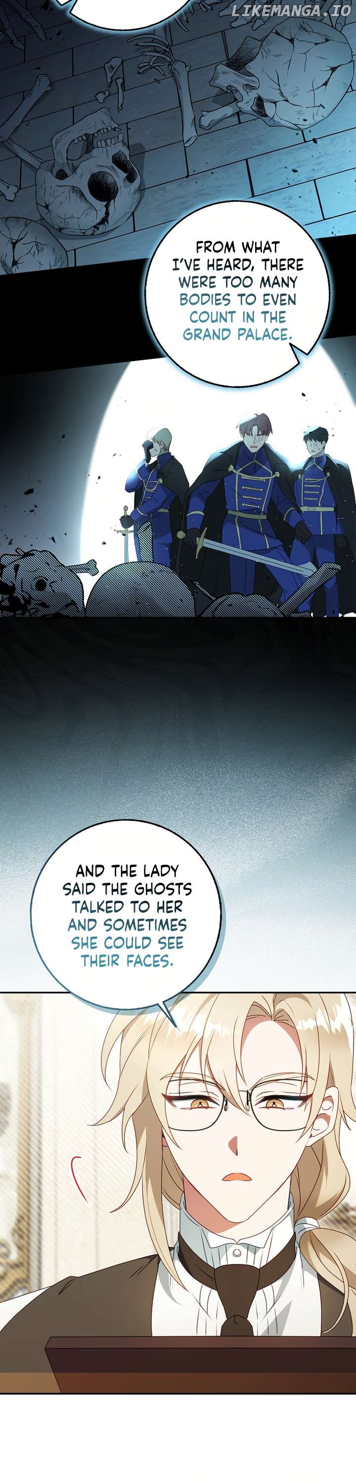 The secrets of the lovely duchess Chapter 4 - page 13