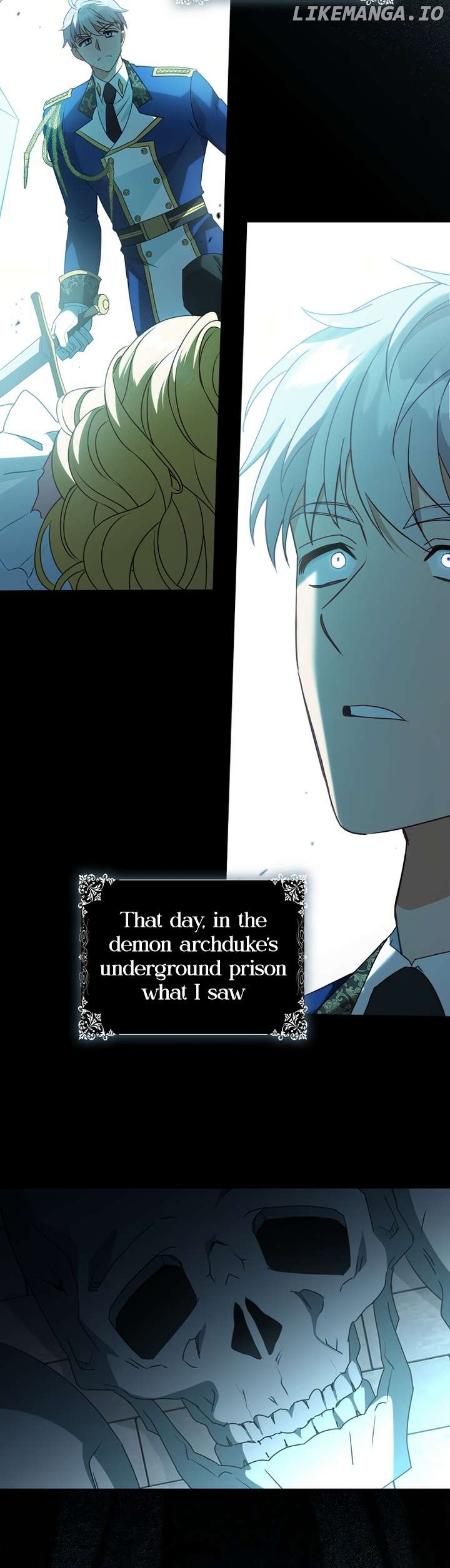 The secrets of the lovely duchess Chapter 4 - page 16