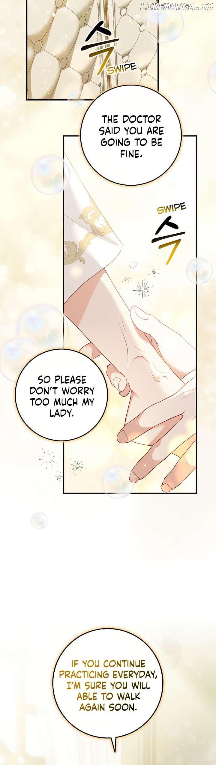 The secrets of the lovely duchess Chapter 4 - page 19