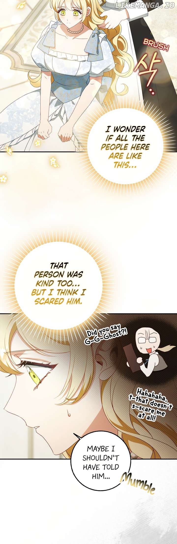 The secrets of the lovely duchess Chapter 4 - page 22