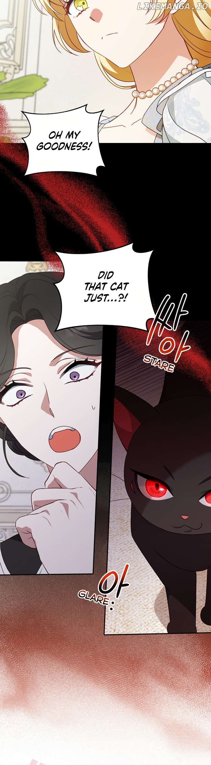 The secrets of the lovely duchess Chapter 4 - page 25