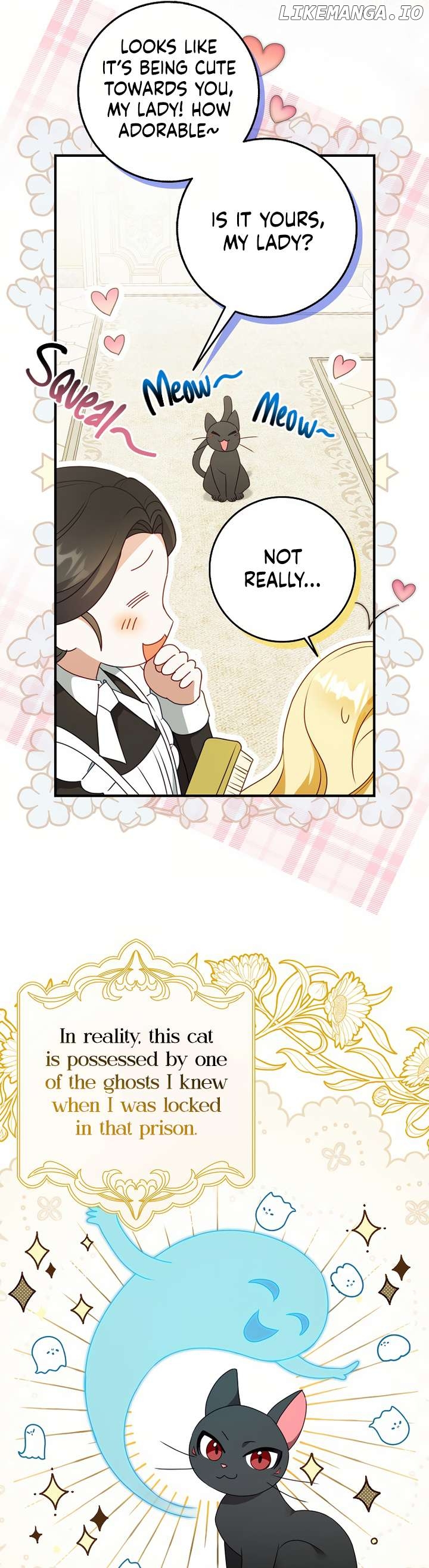 The secrets of the lovely duchess Chapter 4 - page 26