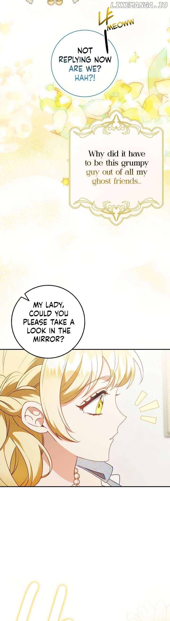 The secrets of the lovely duchess Chapter 4 - page 28