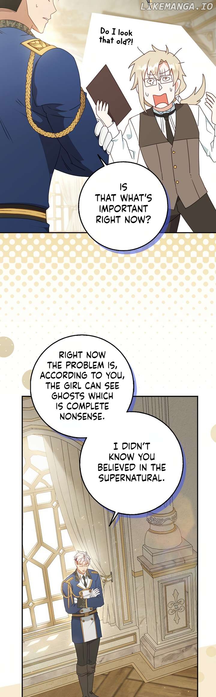 The secrets of the lovely duchess Chapter 4 - page 3