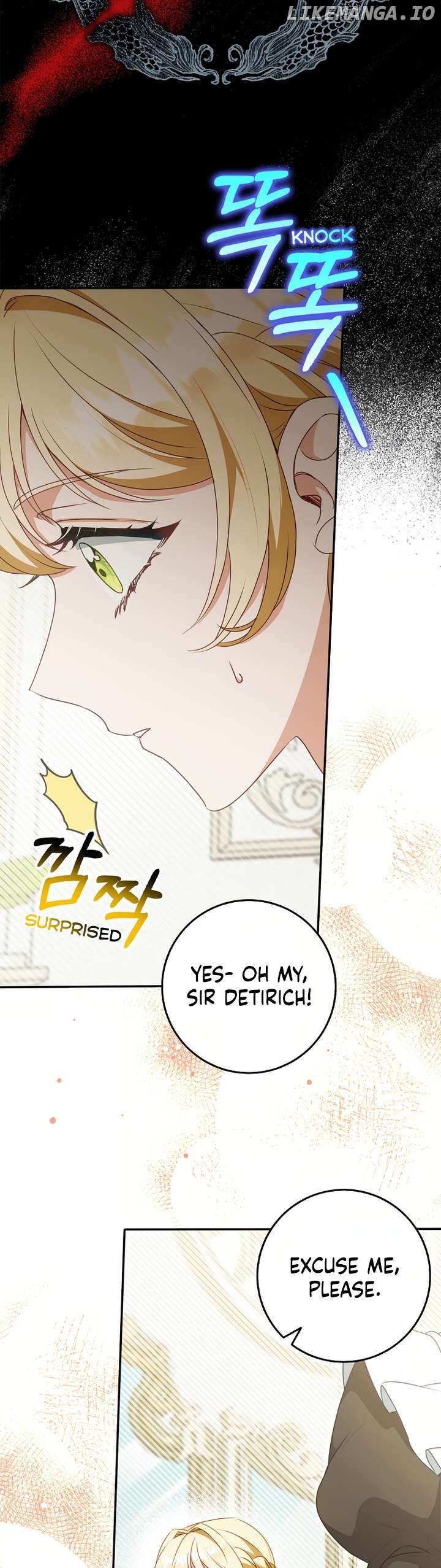 The secrets of the lovely duchess Chapter 4 - page 33