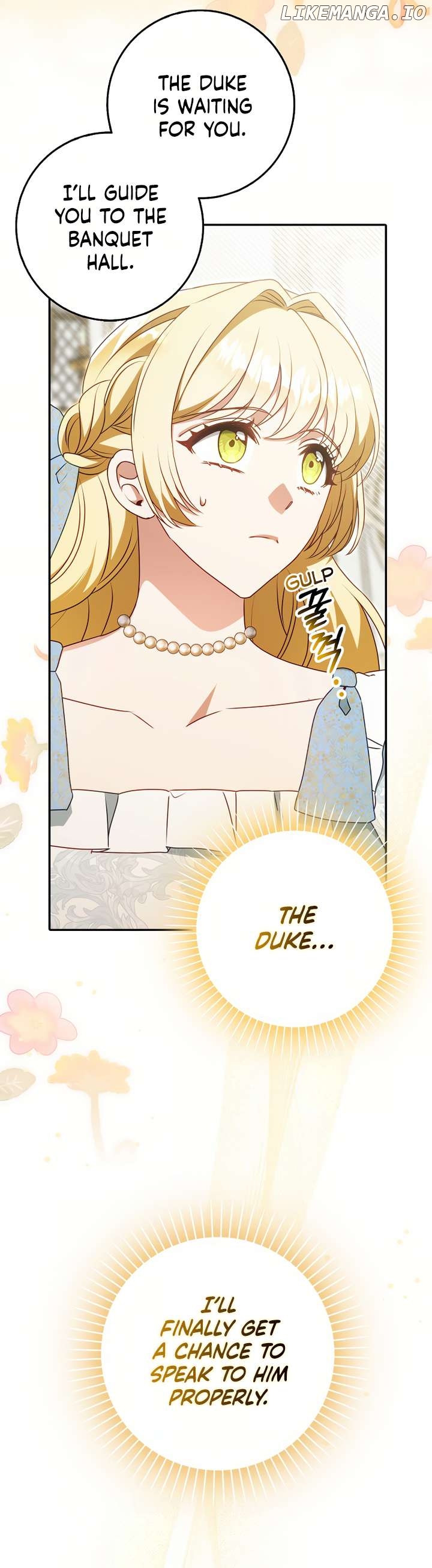 The secrets of the lovely duchess Chapter 4 - page 35