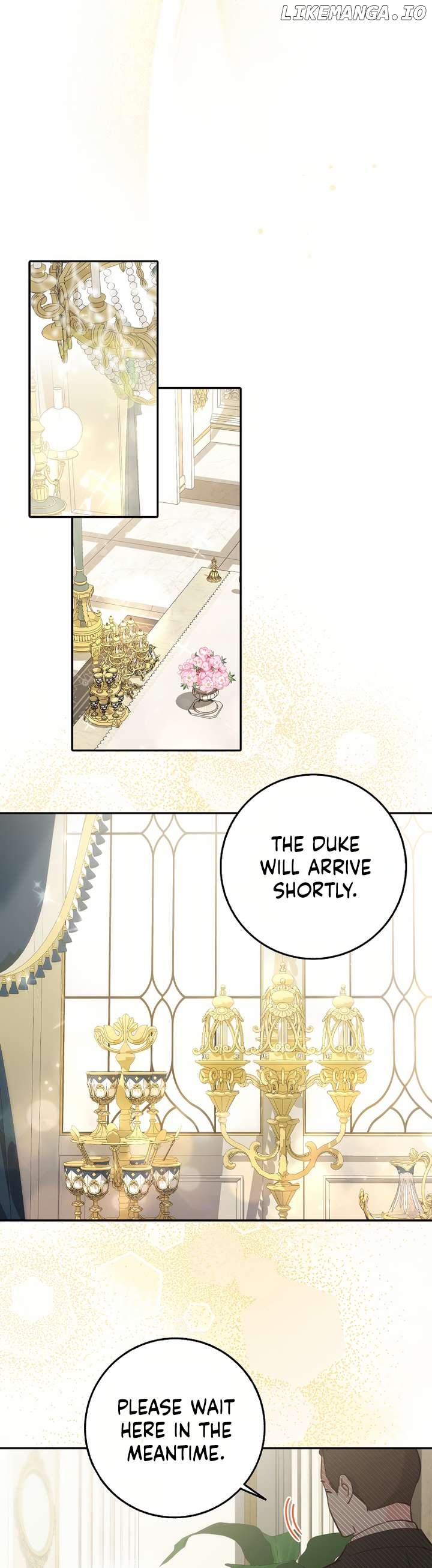 The secrets of the lovely duchess Chapter 4 - page 36