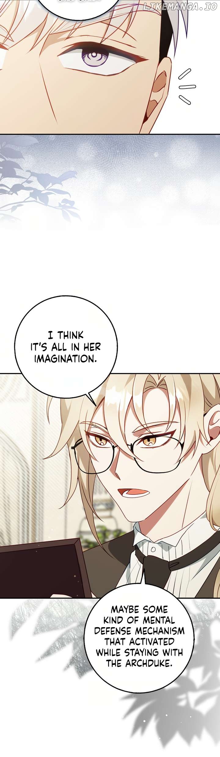The secrets of the lovely duchess Chapter 4 - page 6