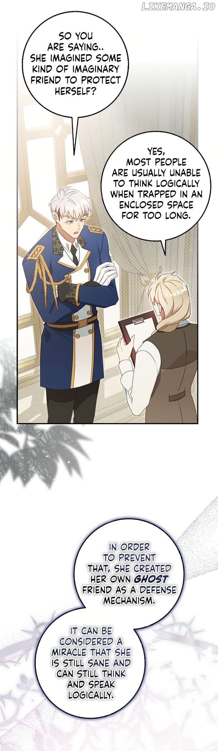 The secrets of the lovely duchess Chapter 4 - page 7