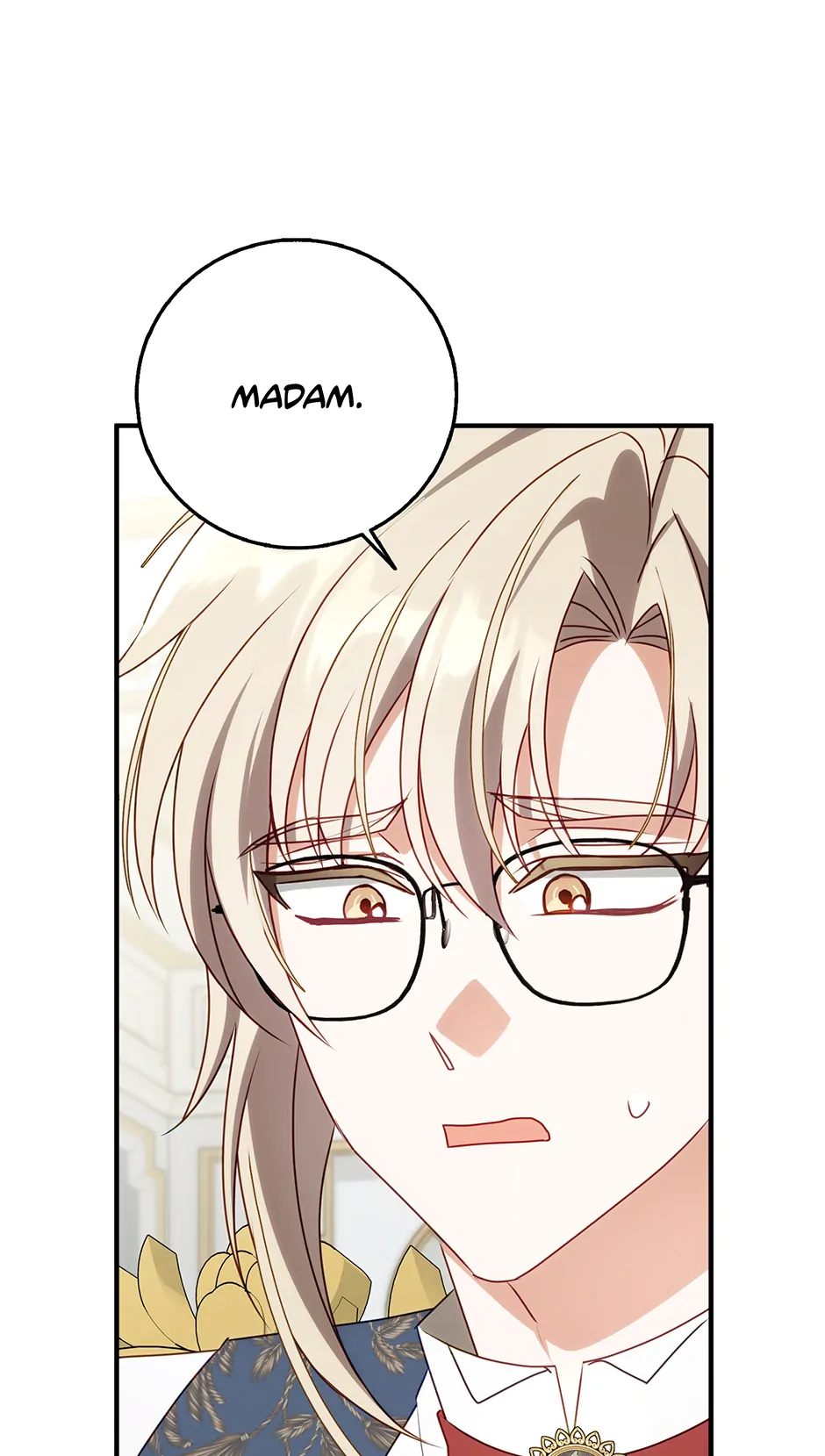 The secrets of the lovely duchess Chapter 40 - page 1