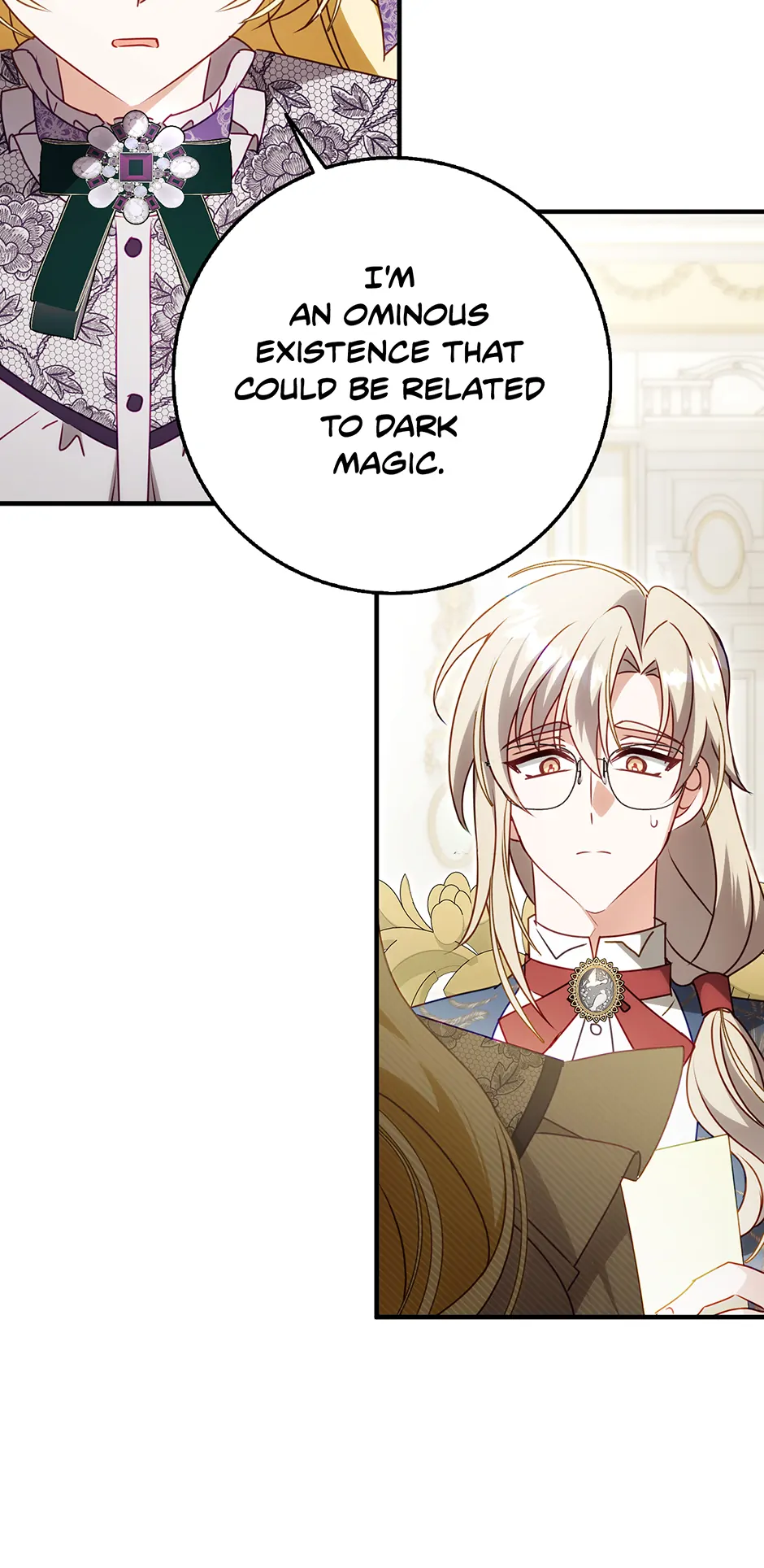 The secrets of the lovely duchess Chapter 40 - page 11