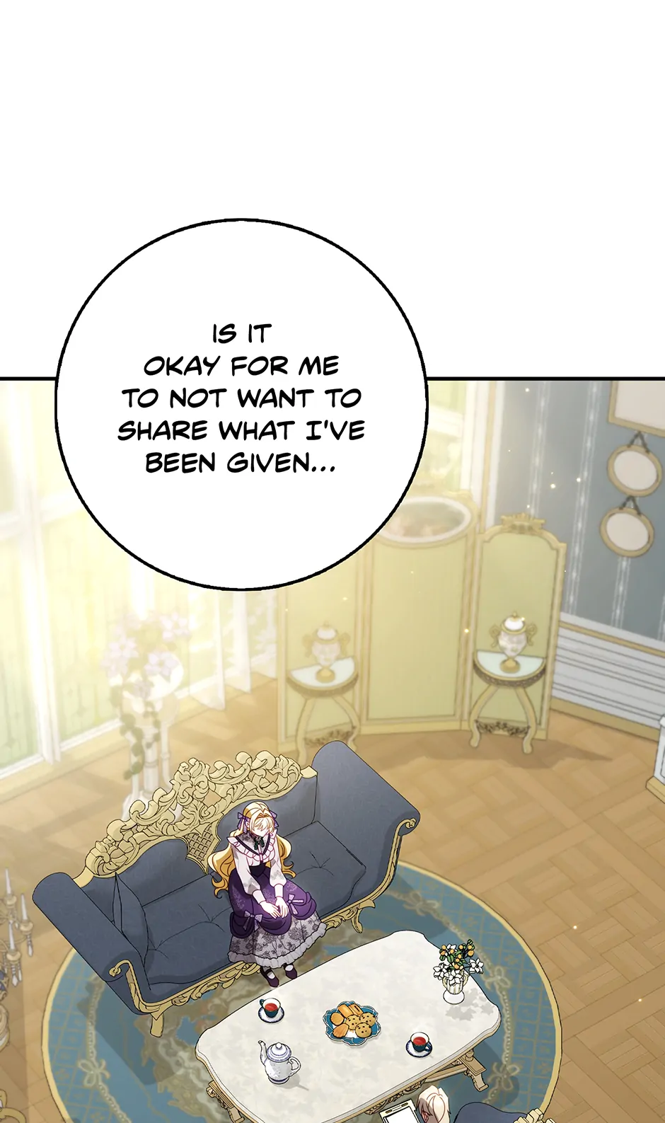 The secrets of the lovely duchess Chapter 40 - page 12