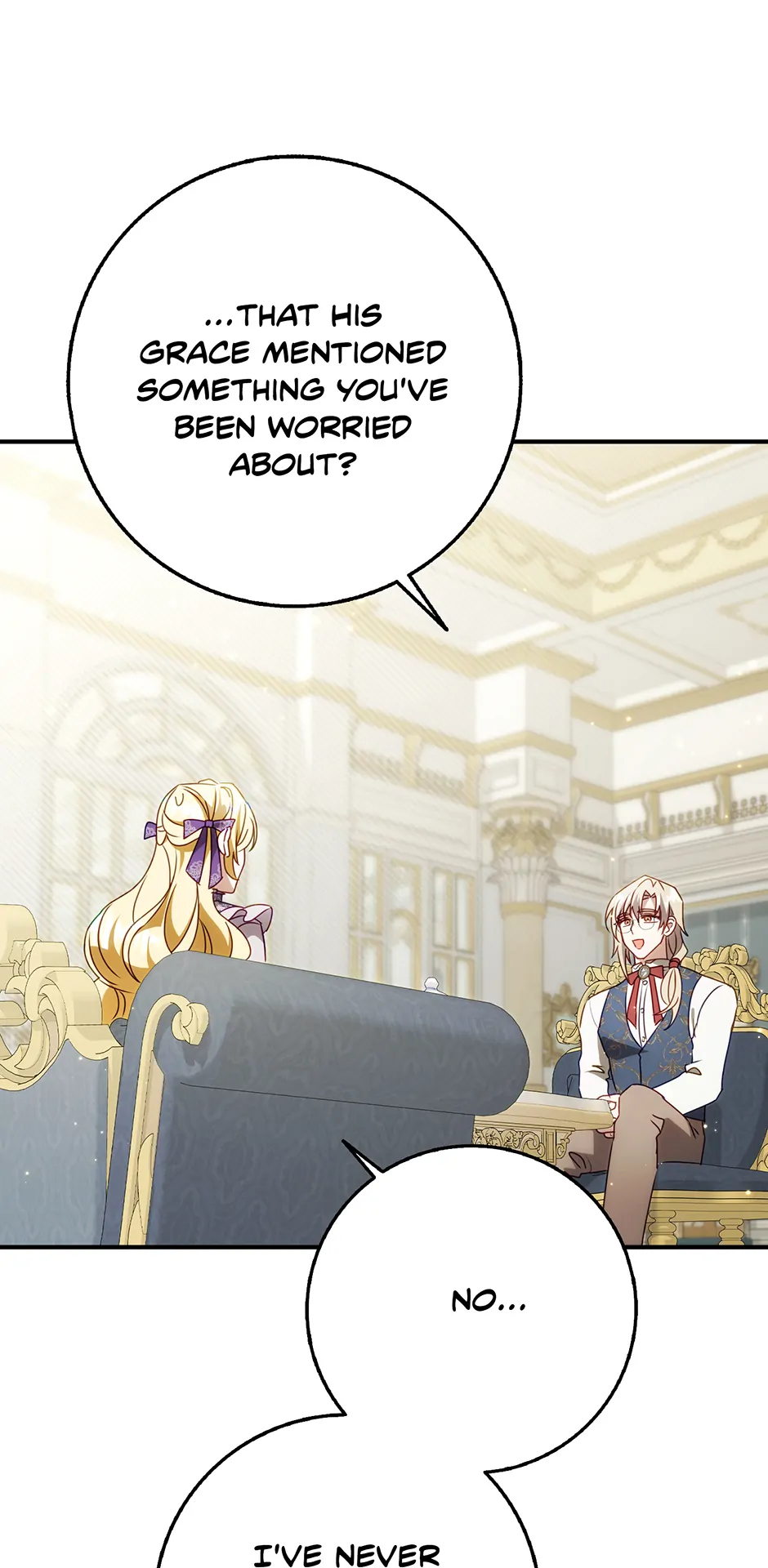 The secrets of the lovely duchess Chapter 40 - page 16