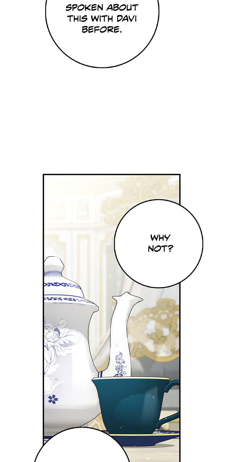 The secrets of the lovely duchess Chapter 40 - page 17
