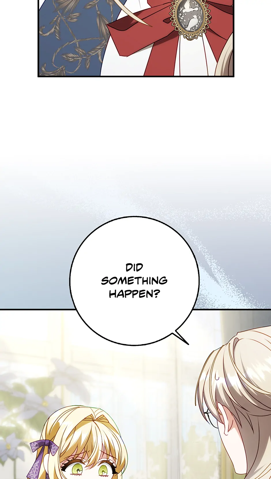 The secrets of the lovely duchess Chapter 40 - page 2