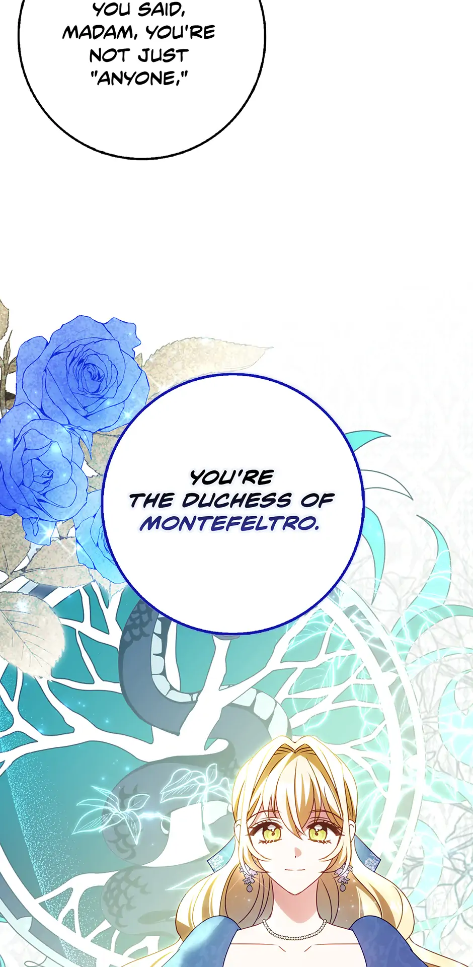 The secrets of the lovely duchess Chapter 40 - page 20