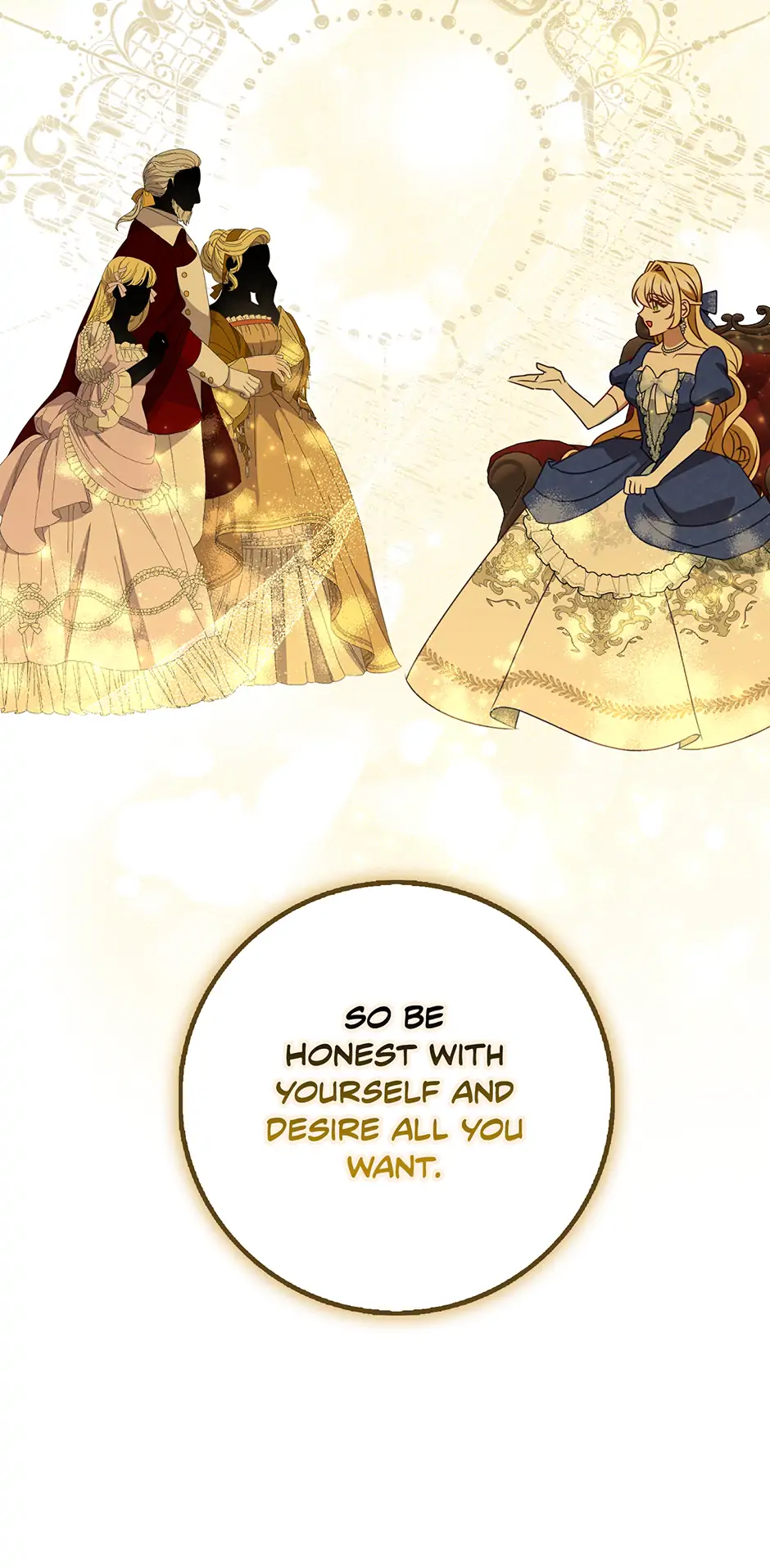 The secrets of the lovely duchess Chapter 40 - page 22