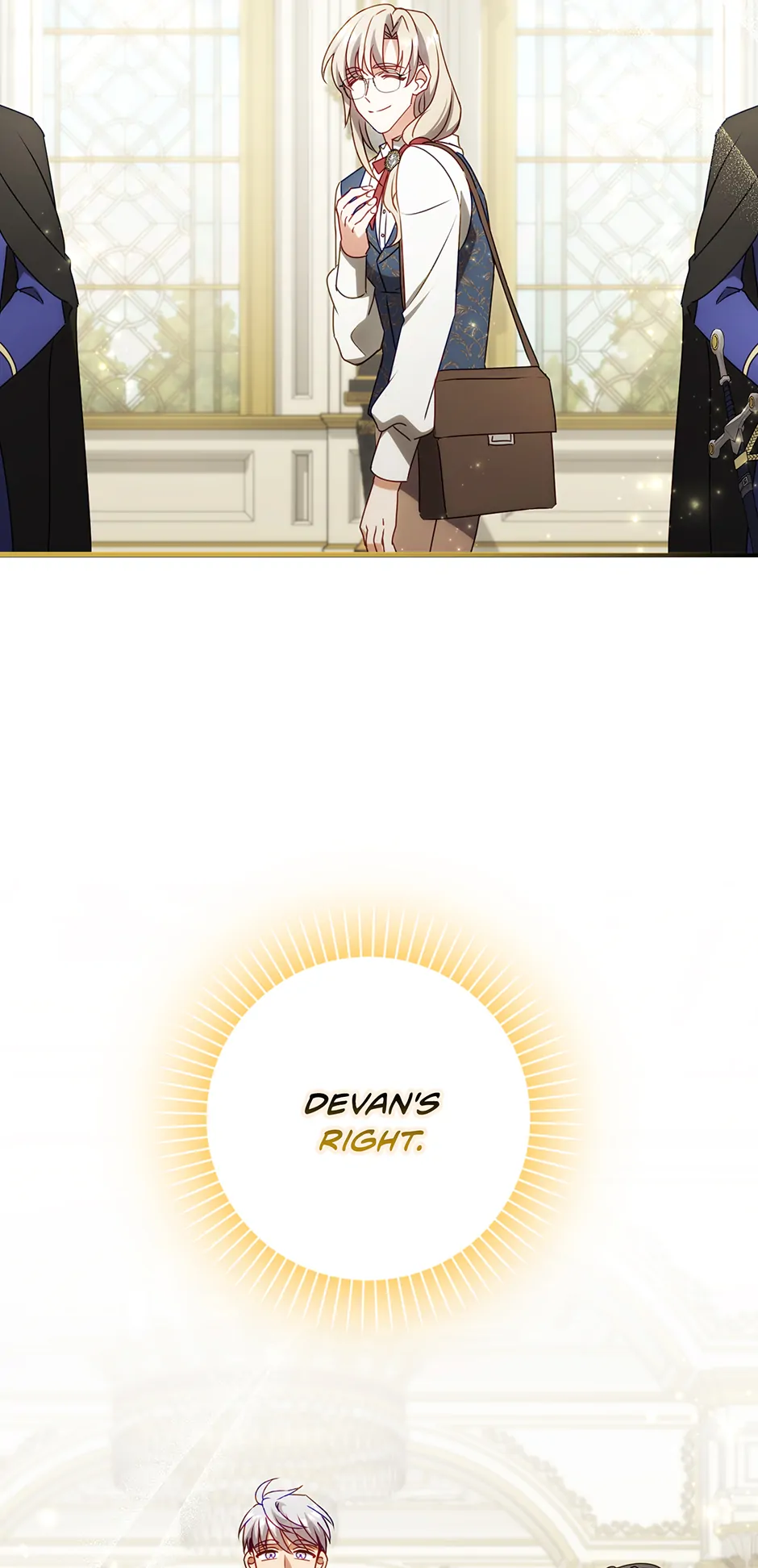 The secrets of the lovely duchess Chapter 40 - page 30